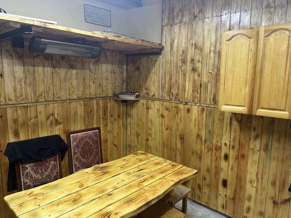 For sale: Garage with renovation