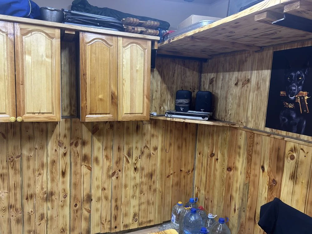 For sale: Garage with renovation