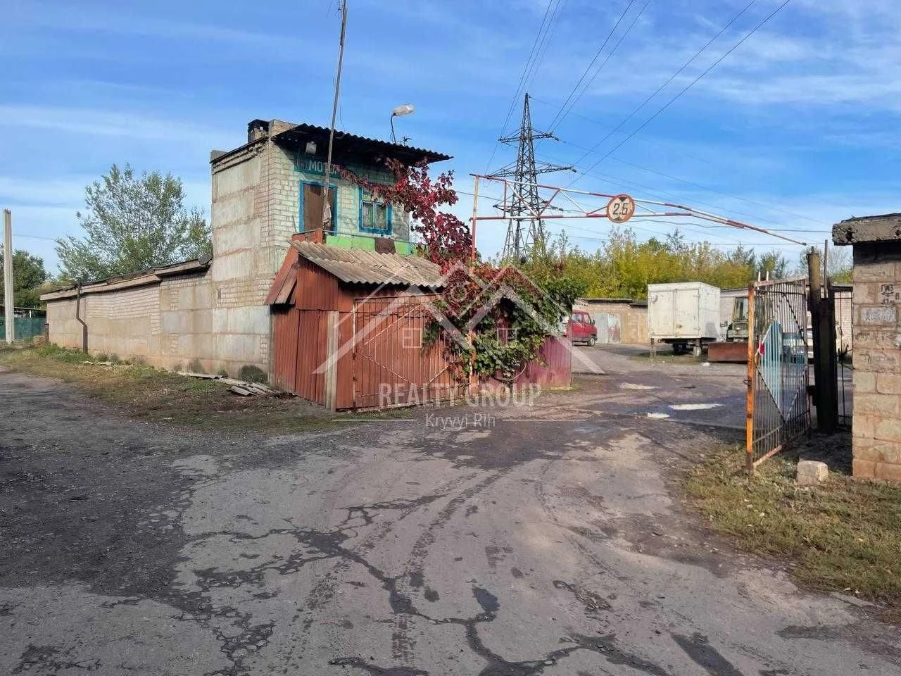 Продаж отличного гаража в ЖК "Мотор"