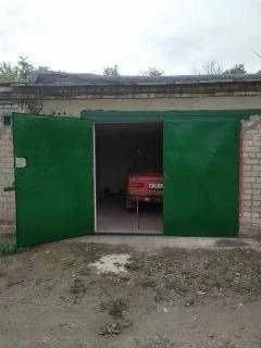 продаж гаражу в кооперативі Горняк 2А