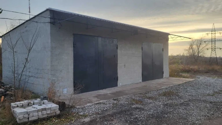 Sale of Garage Box in Metalist Cooperative, Autovo Area