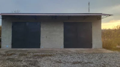 Sale of Garage Box in Metalist Cooperative, Autovo Area