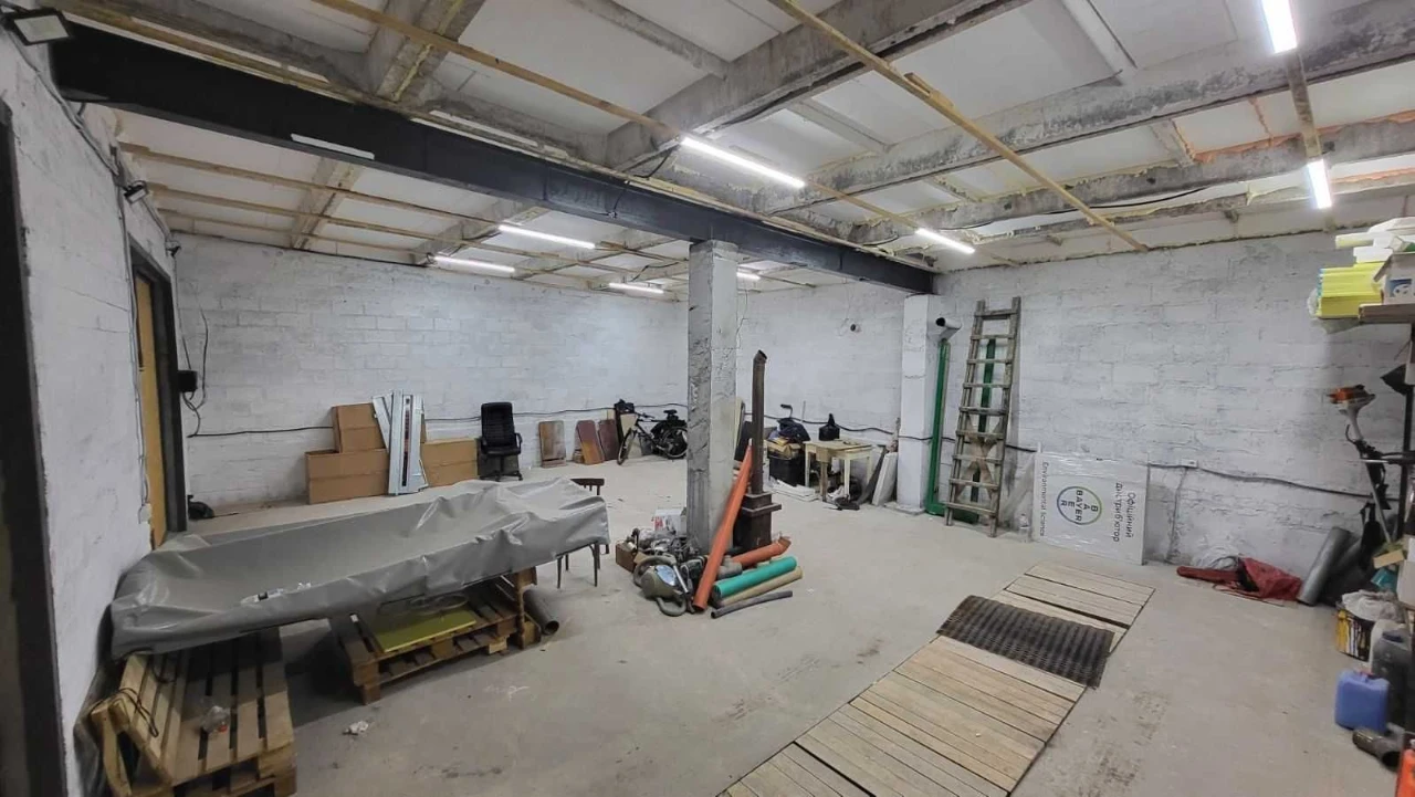 Sale of Garage Box in Metalist Cooperative, Autovo Area