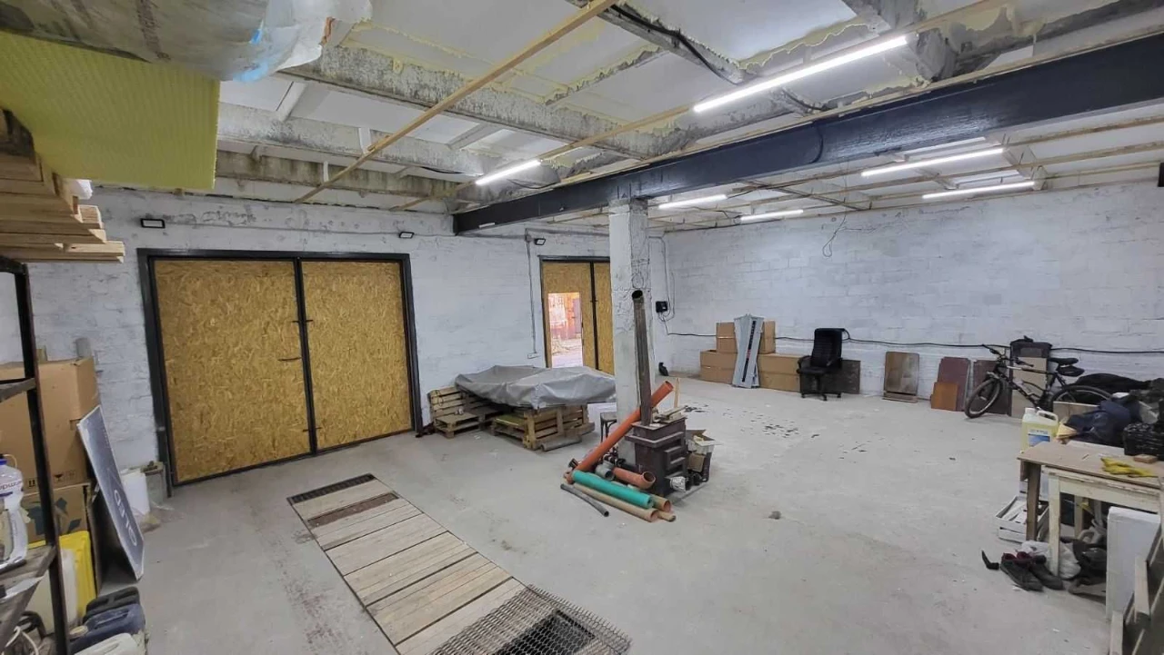 Sale of Garage Box in Metalist Cooperative, Autovo Area