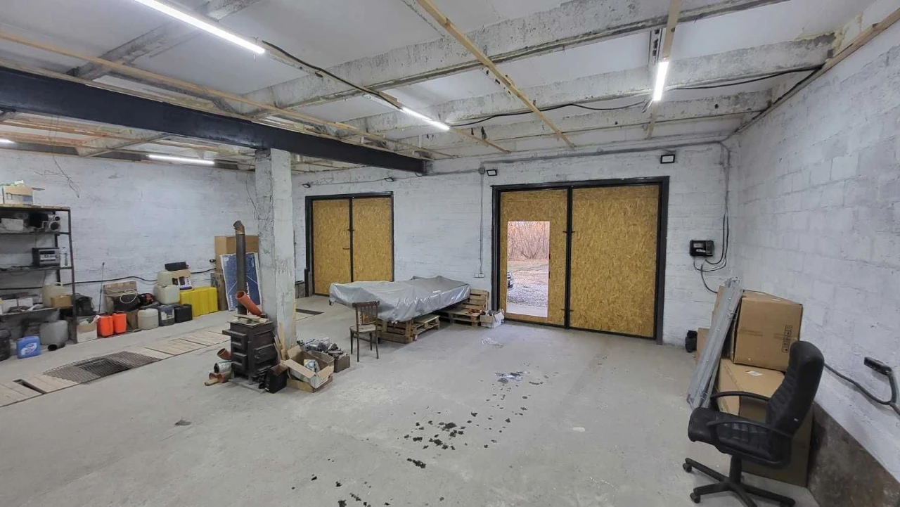 Sale of Garage Box in Metalist Cooperative, Autovo Area