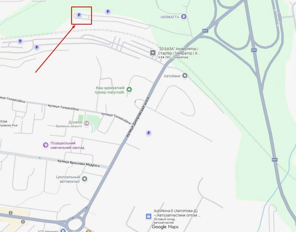 Sale of Garage Box in Metalist Cooperative, Autovo Area