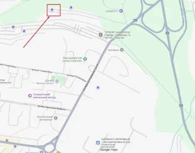 Sale of Garage Box in Metalist Cooperative, Autovo Area