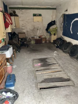 Garage for sale, Pioneer Cooperative
