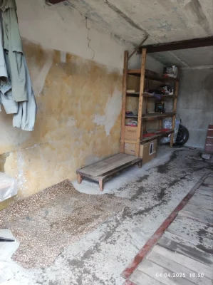 For Sale Garage in GSK METALLURG district near Kokshima