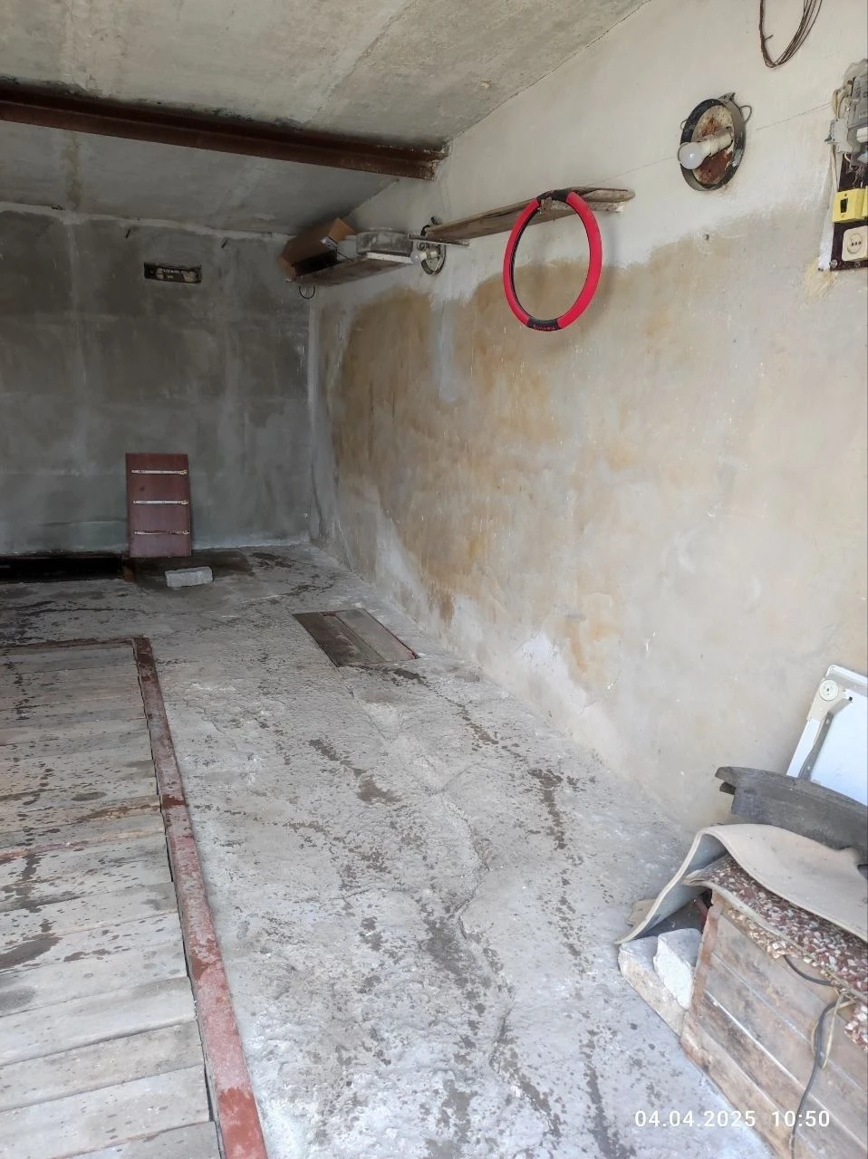 For Sale Garage in GSK METALLURG district near Kokshima