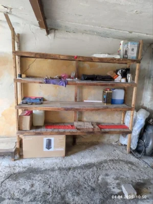 For Sale Garage in GSK METALLURG district near Kokshima