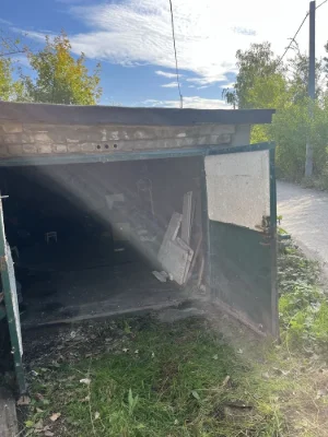 For Sale: Garage on Leonid Borodycha Street