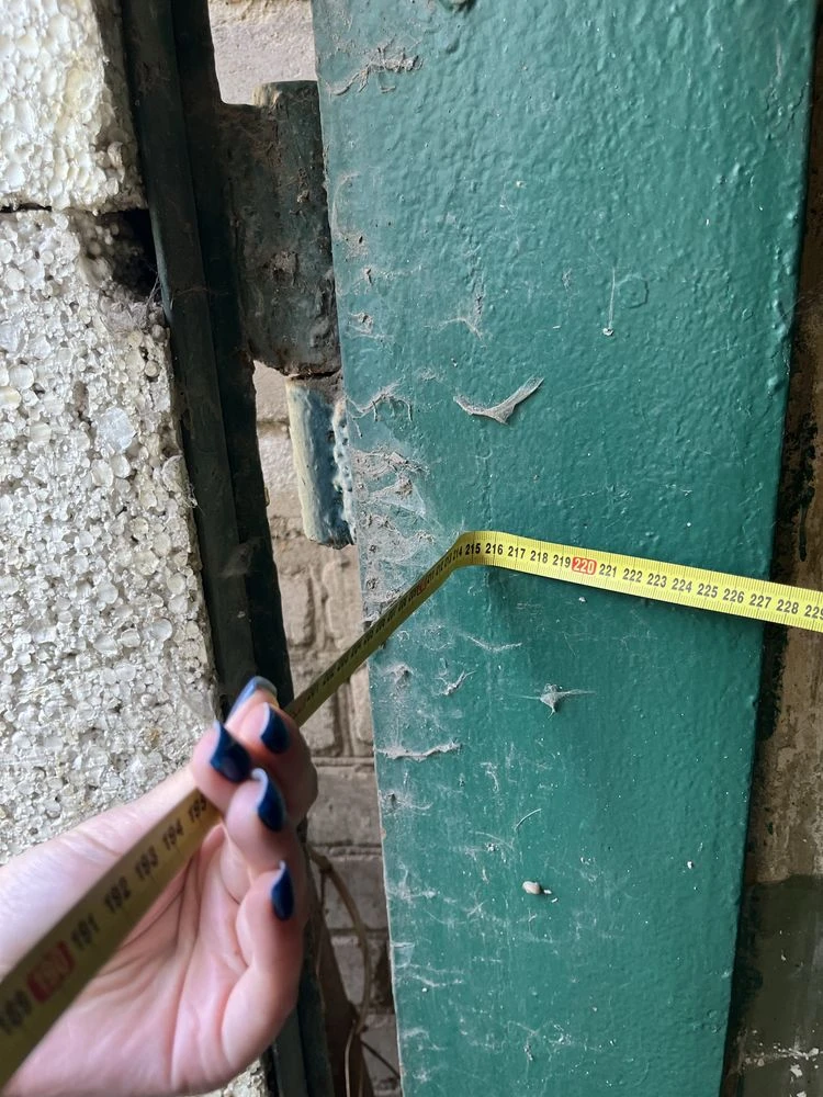 For Sale: Garage on Leonid Borodycha Street