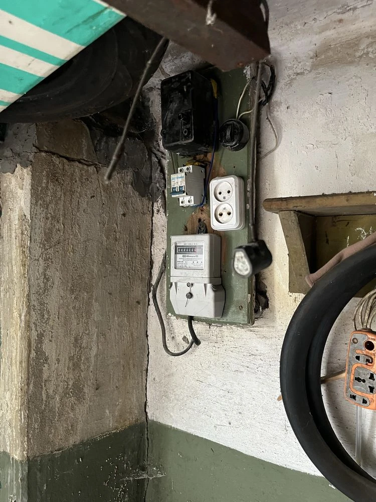 For Sale: Garage on Leonid Borodycha Street