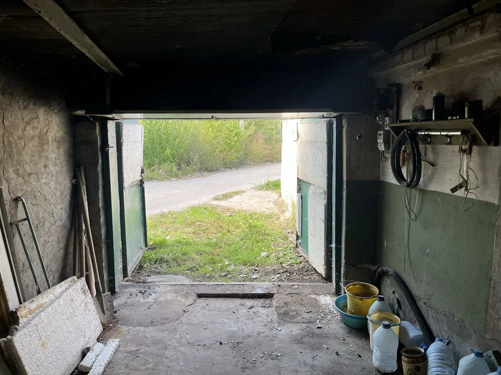 For Sale: Garage on Leonid Borodycha Street