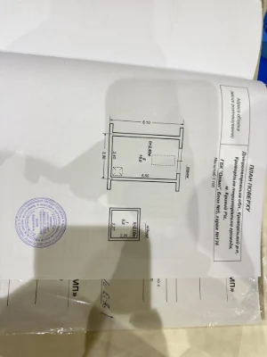 Продам гараж восход ГК «Олимп»