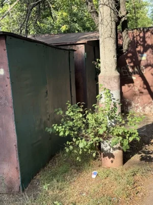 Продається гараж для мотоцикла або на зберігання сміття