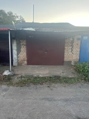 For Sale: Garage in GSC Dzerzhynetsk, near Balhash Street, near the parking lot