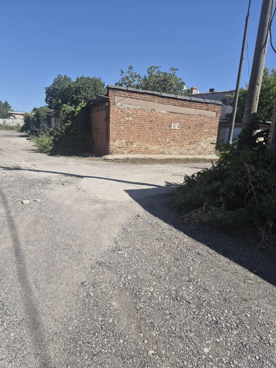 For Sale: Garage near Kobylyanoskaya Street, near Pushkin Street, Balhashskaya stop!