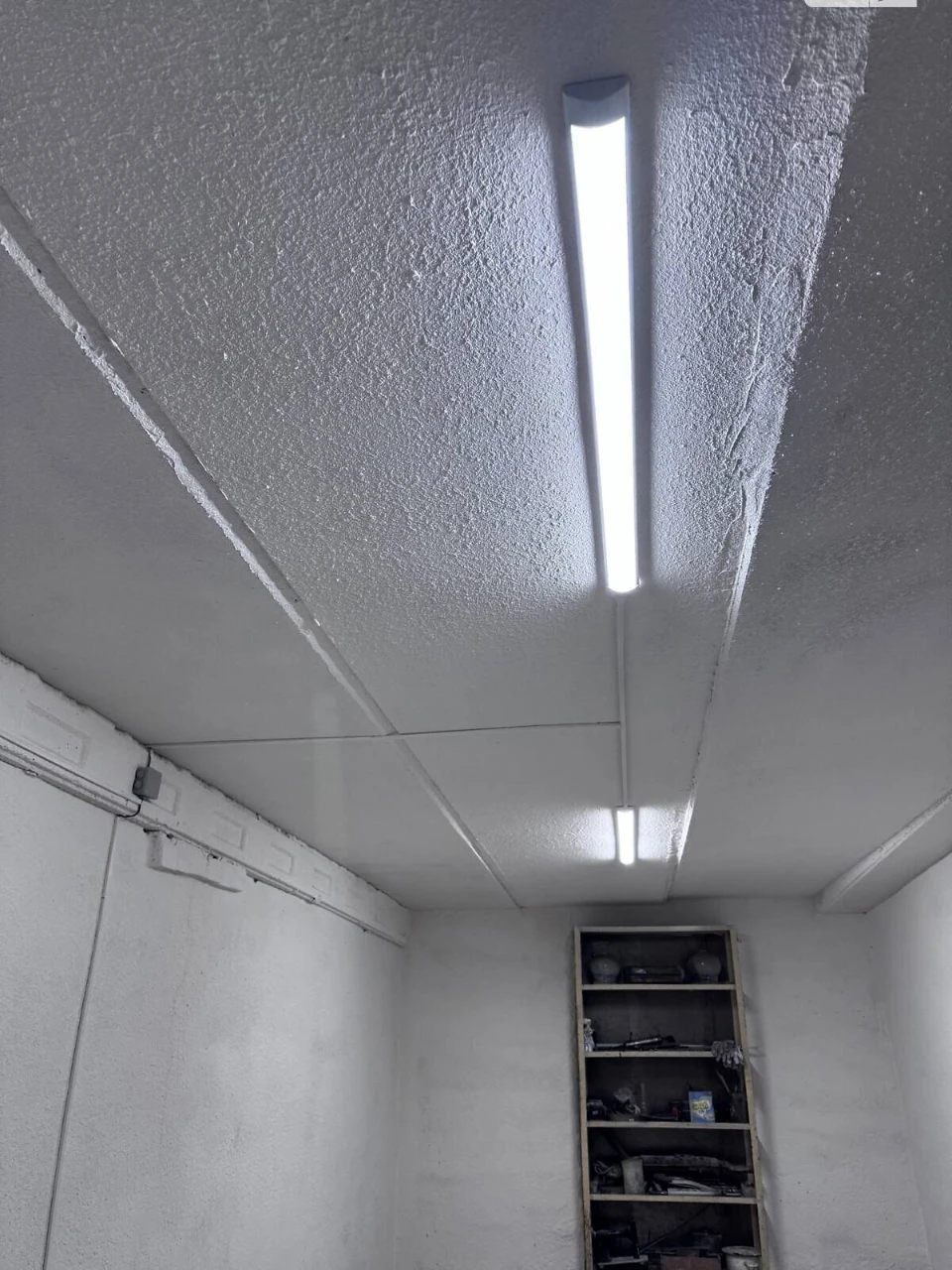 Garage Space for Sale in a Garage Cooperative