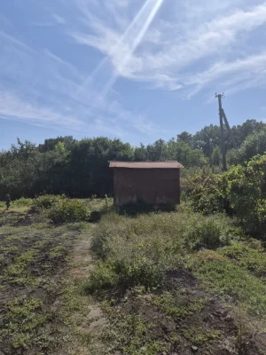 For Sale: Garage-House near Lozvatka