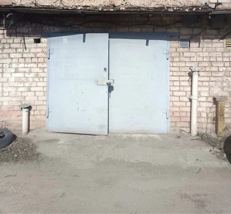 Продается гараж в кооперативе «Вечірній»