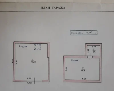 Garage, Social District.