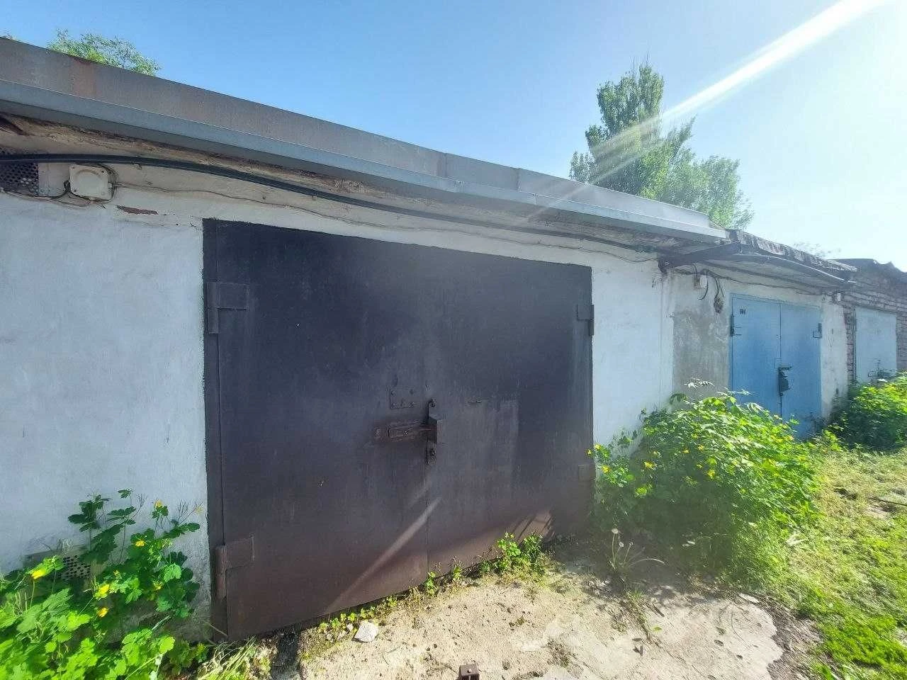 Garage for sale in the "Vostok" cooperative, Zup.Cosmonavtiv