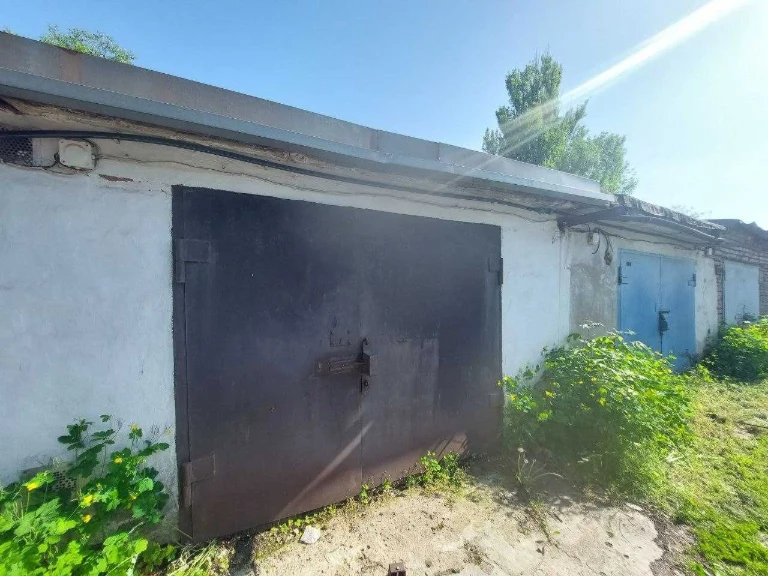 Garage for sale in the "Vostok" cooperative, Zup.Cosmonavtiv
