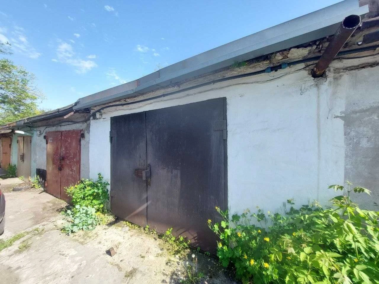 Garage for sale in the "Vostok" cooperative, Zup.Cosmonavtiv