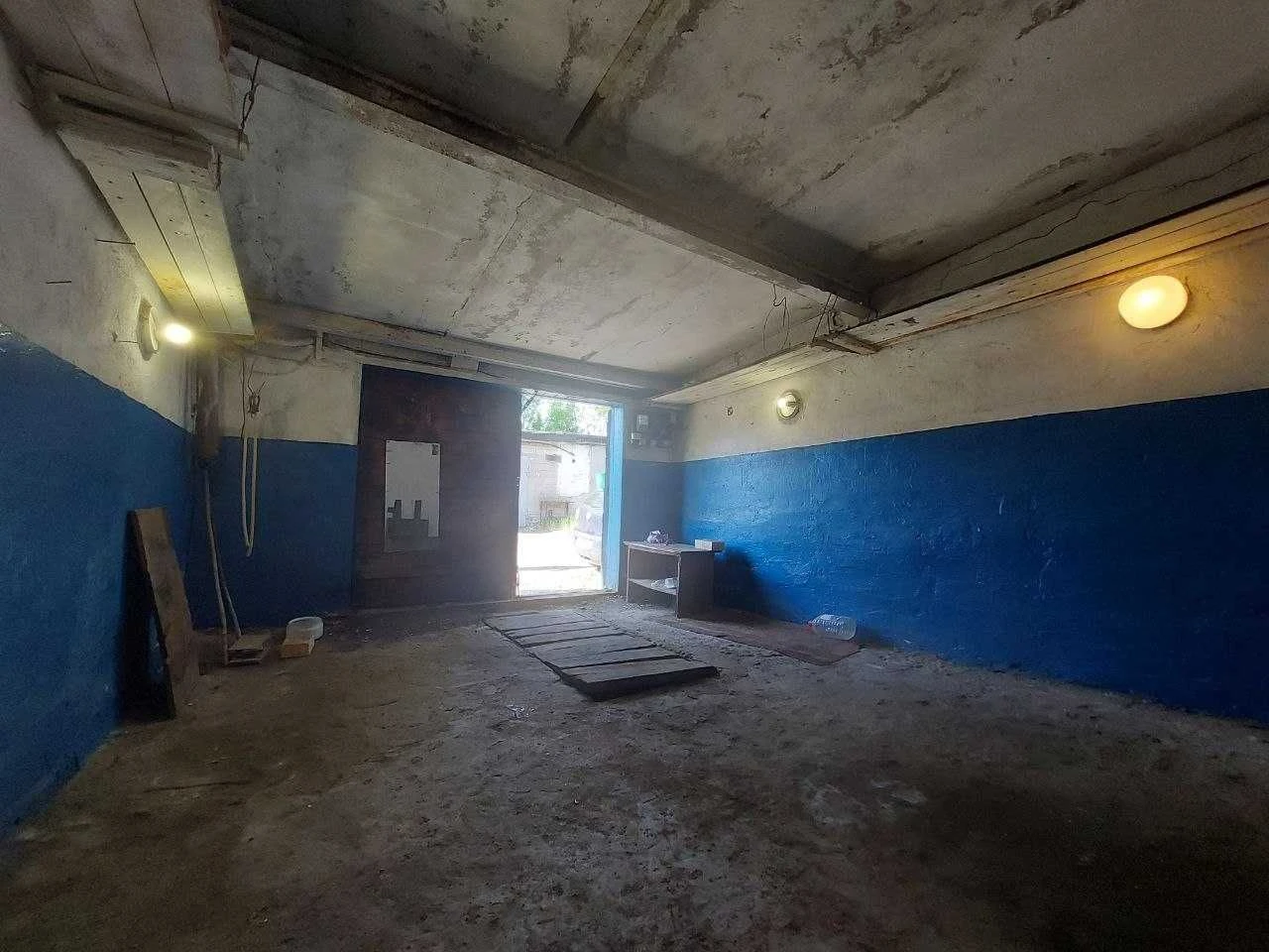 Garage for sale in the "Vostok" cooperative, Zup.Cosmonavtiv