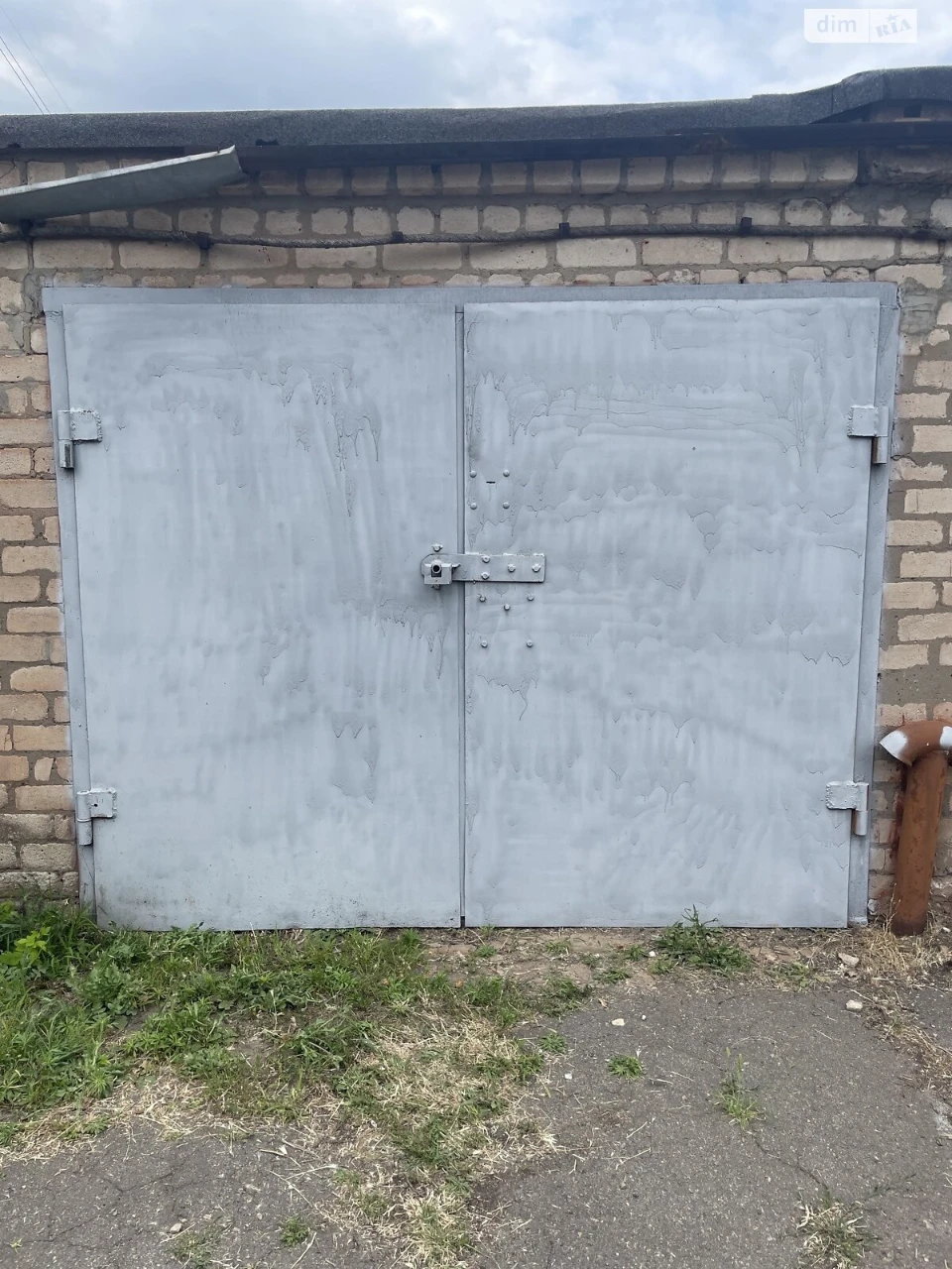 Продаж Місце в гаражному кооперативі Покровський