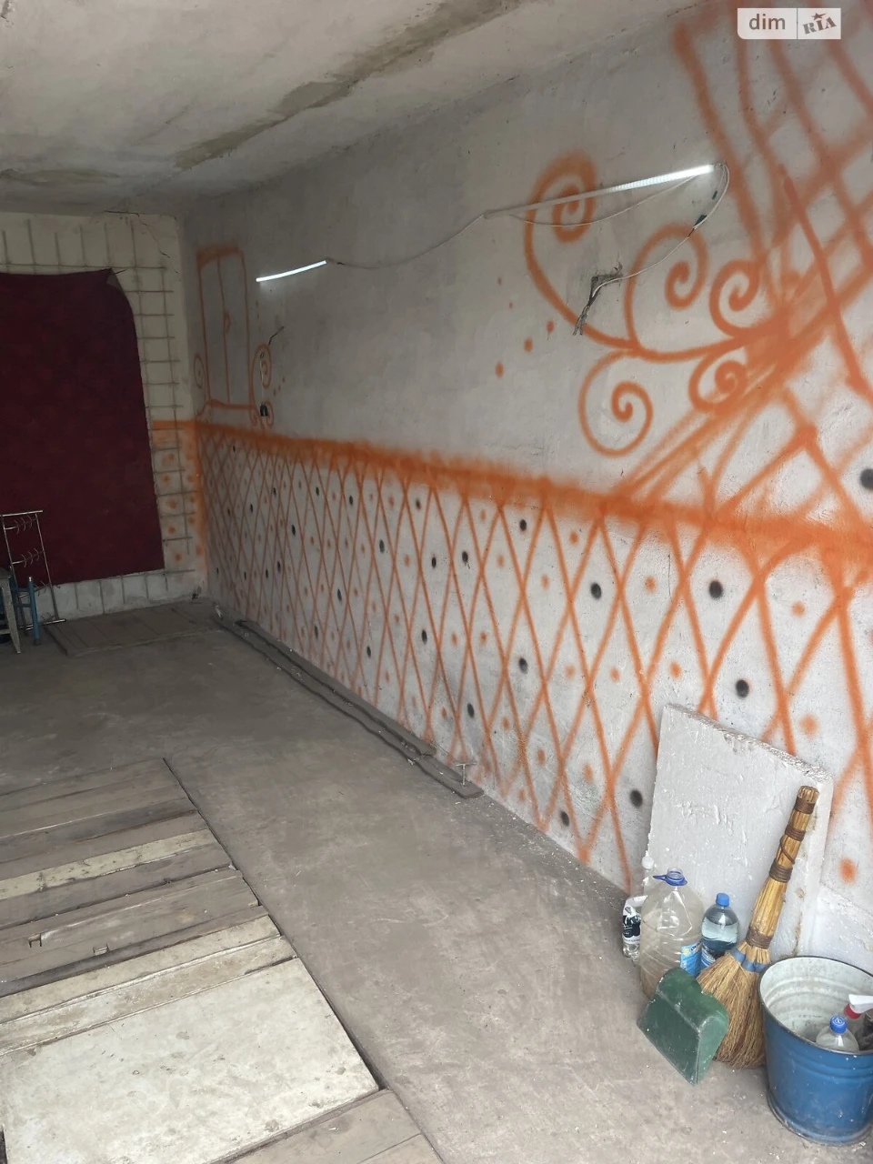 Продаж Місце в гаражному кооперативі Покровський