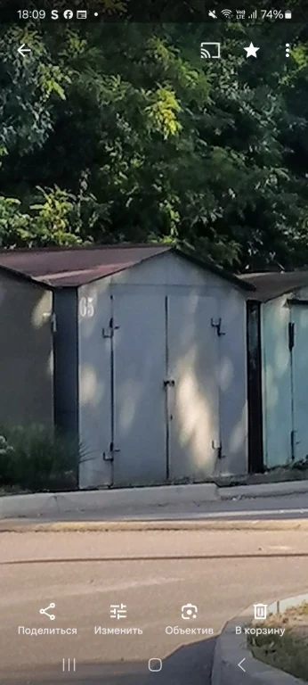 For Sale: Garage, Spaska St. Ювілейний Сонячний Square