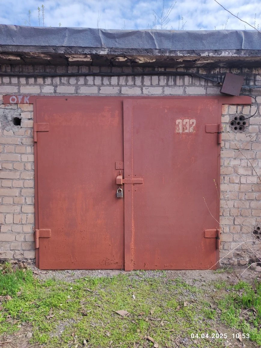 Garage for sale in GСК