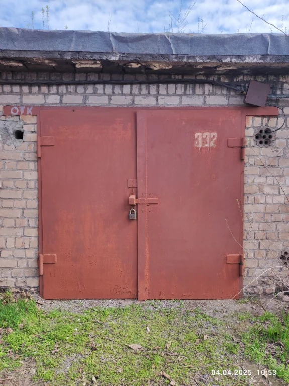 Garage for sale in GСК
