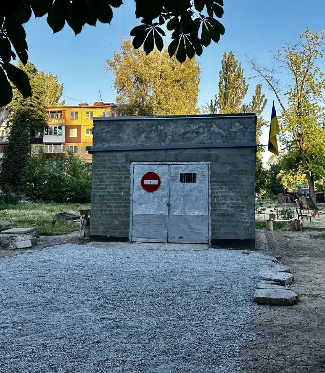 Garage for sale on Kolachevsky, near house number 60