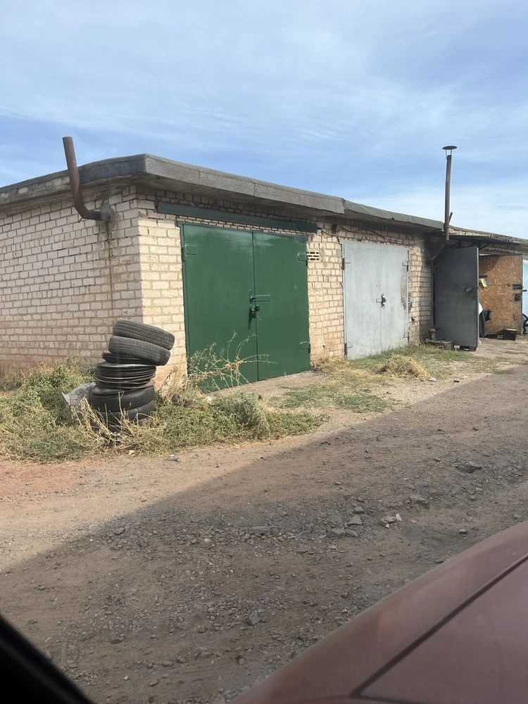 Гараж кооператив Гвардія зуп Сурікова