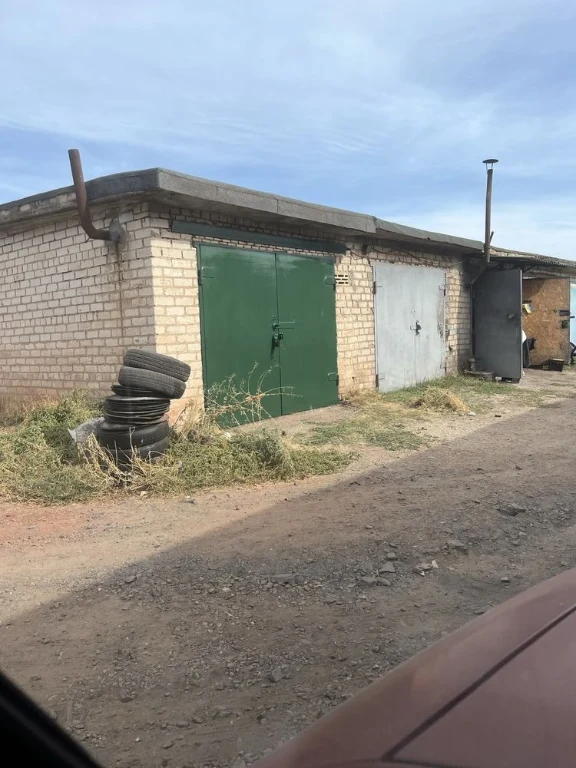 Гараж кооператив Гвардія зуп Сурікова