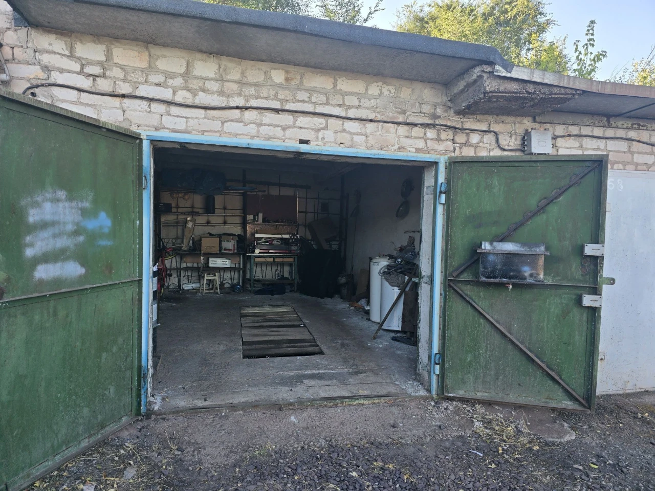 Capital Garage 64