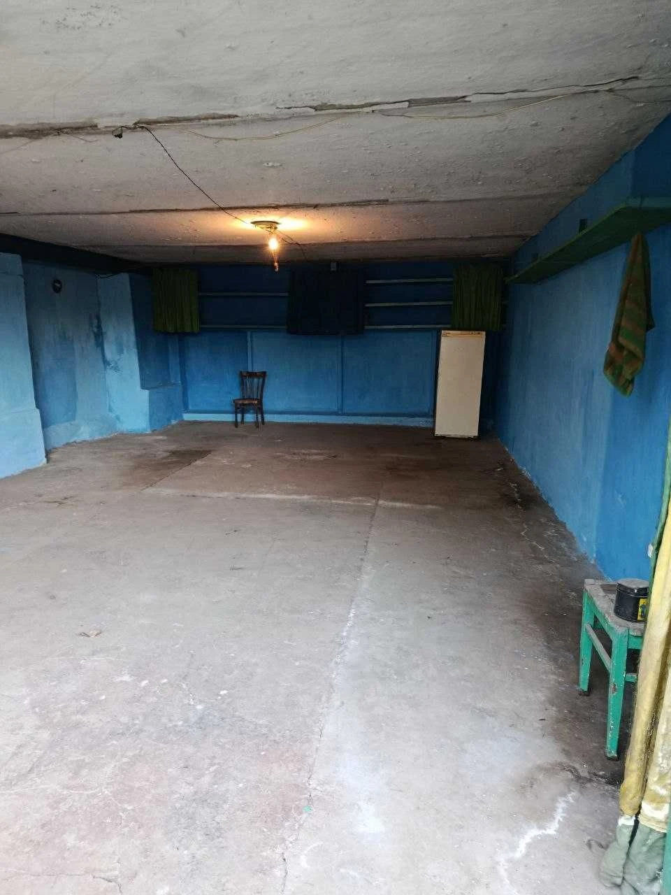 For sale garage 50 sq m Cooperative New