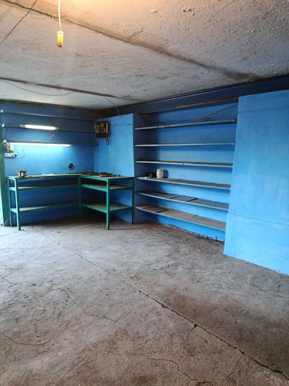 For sale garage 50 sq m Cooperative New
