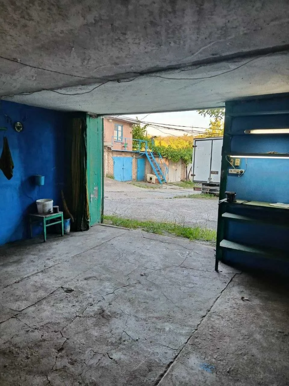 For sale garage 50 sq m Cooperative New