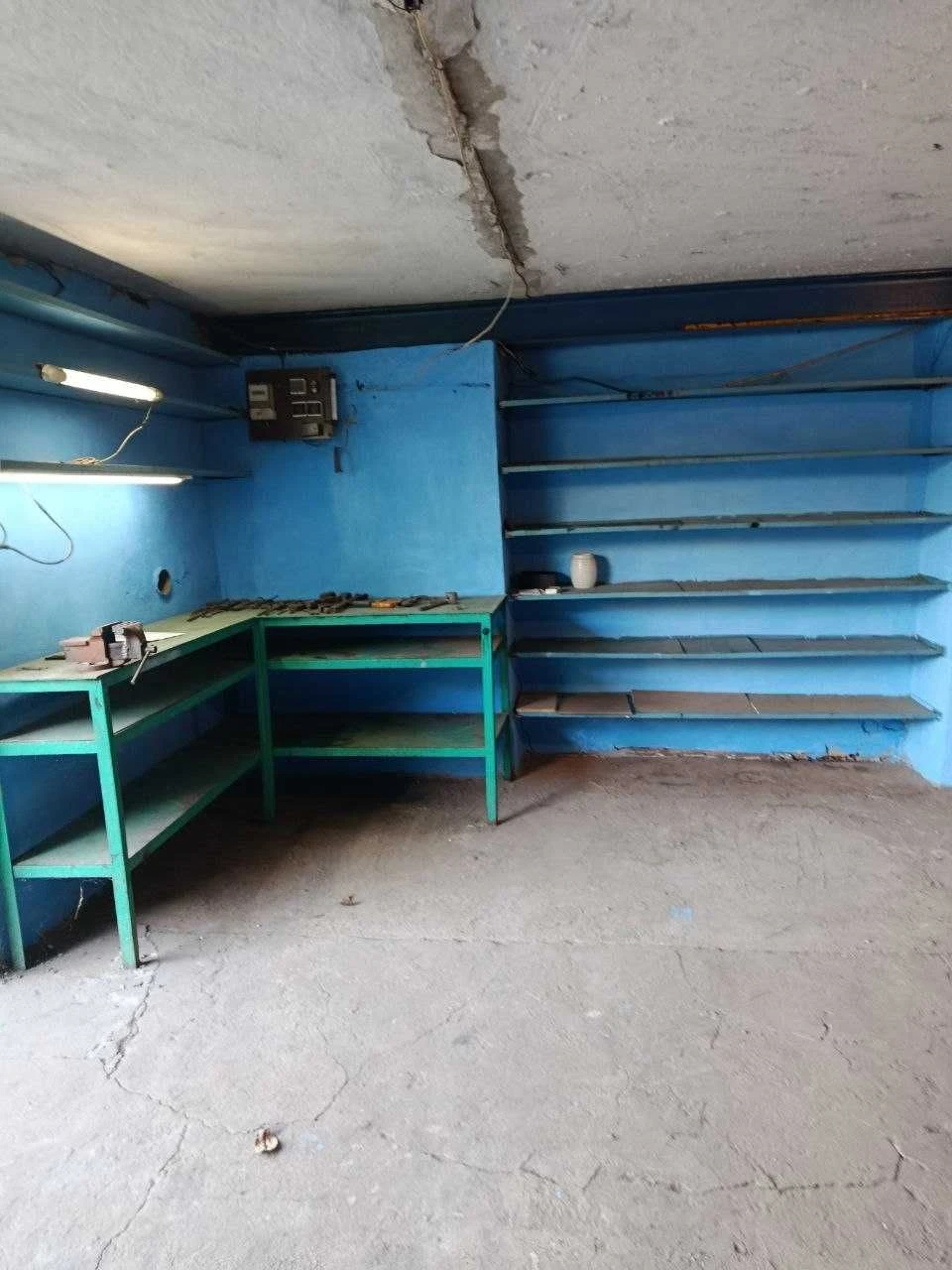For sale garage 50 sq m Cooperative New