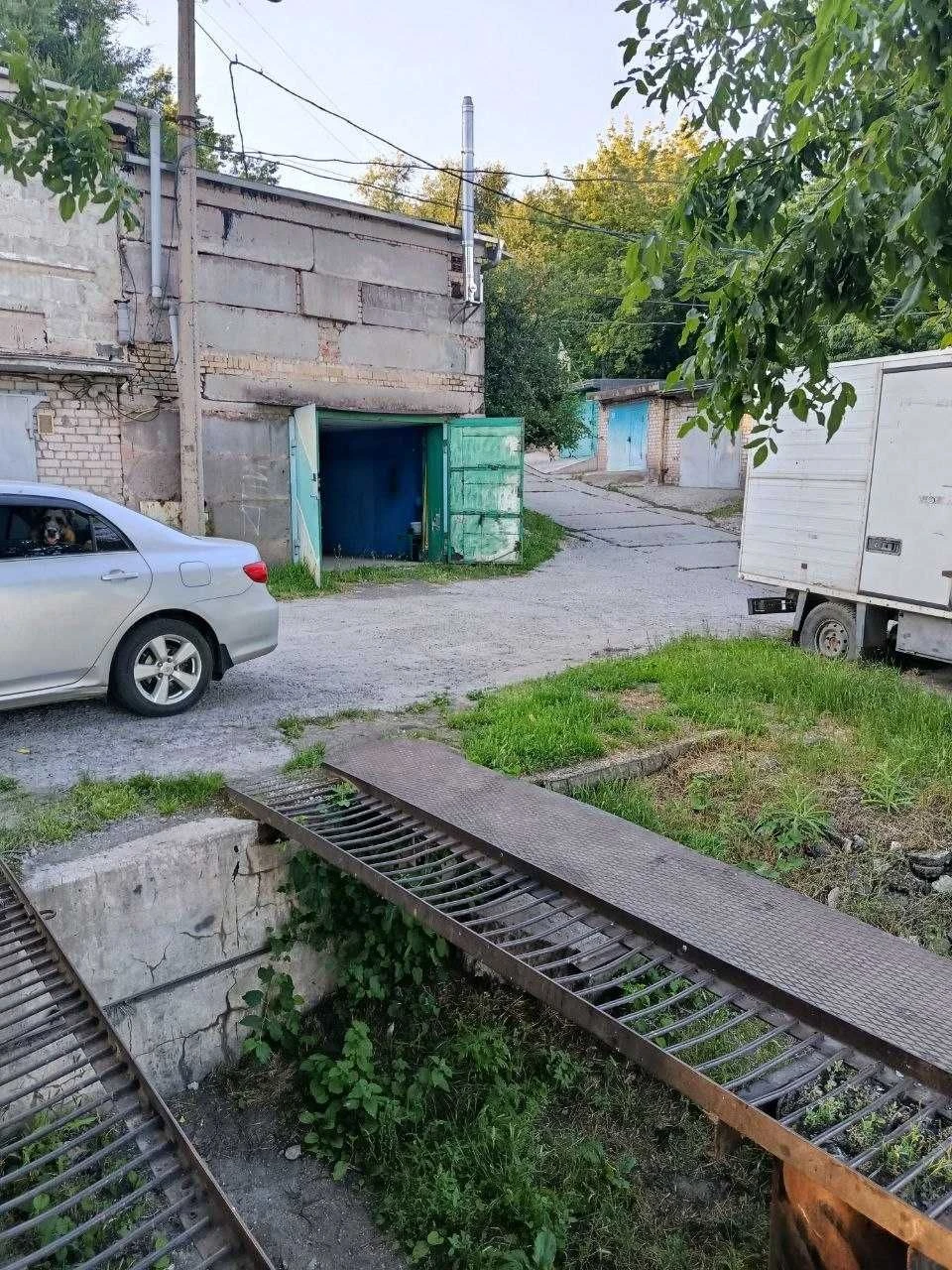 For sale garage 50 sq m Cooperative New