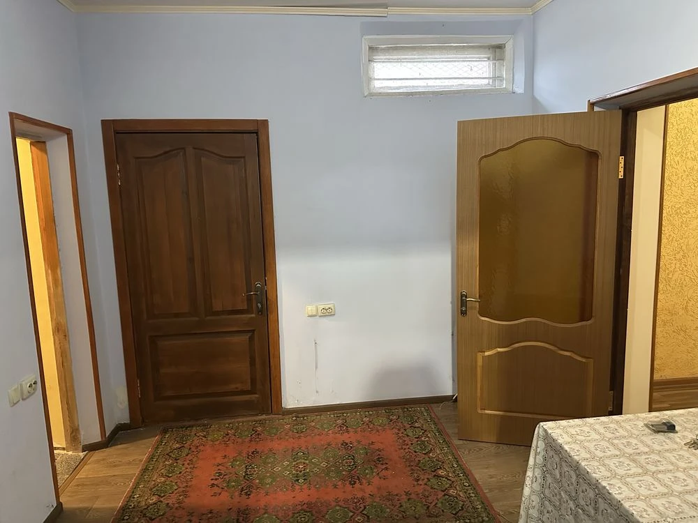 Garage, workshop, premises under car repair shop with territory, tire shop