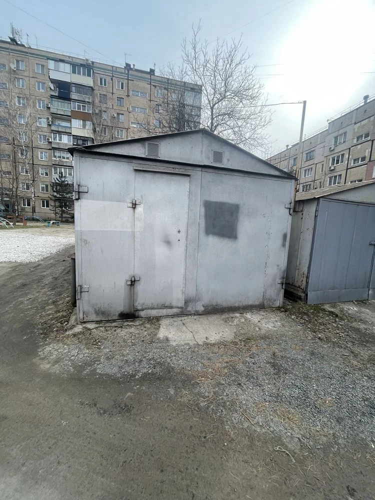 For sale garage on Yubiley