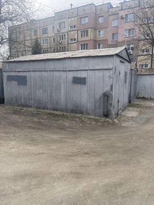 For sale garage on Yubiley