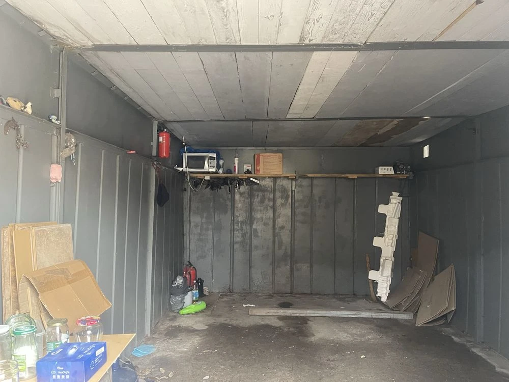 For sale garage on Yubiley