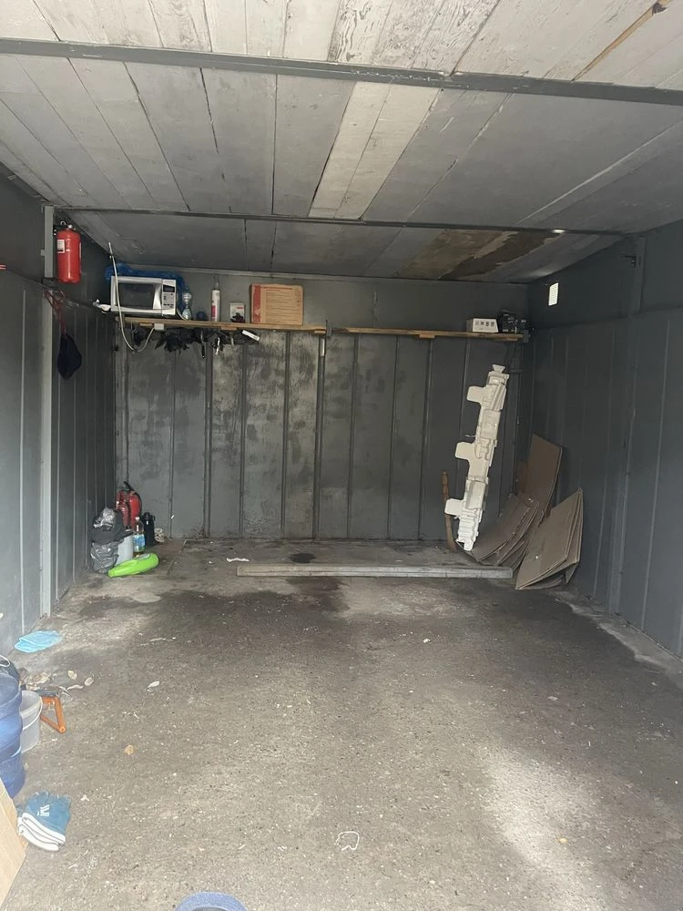 For sale garage on Yubiley